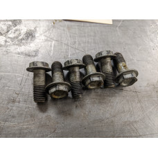 116Y107 Flexplate Bolts From 2007 Chevrolet Silverado 1500 Classic  5.3